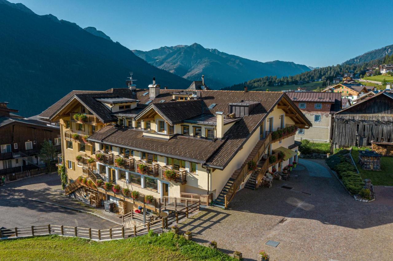 Mytime Hotels La Grotta Vigo di Fassa Eksteriør billede