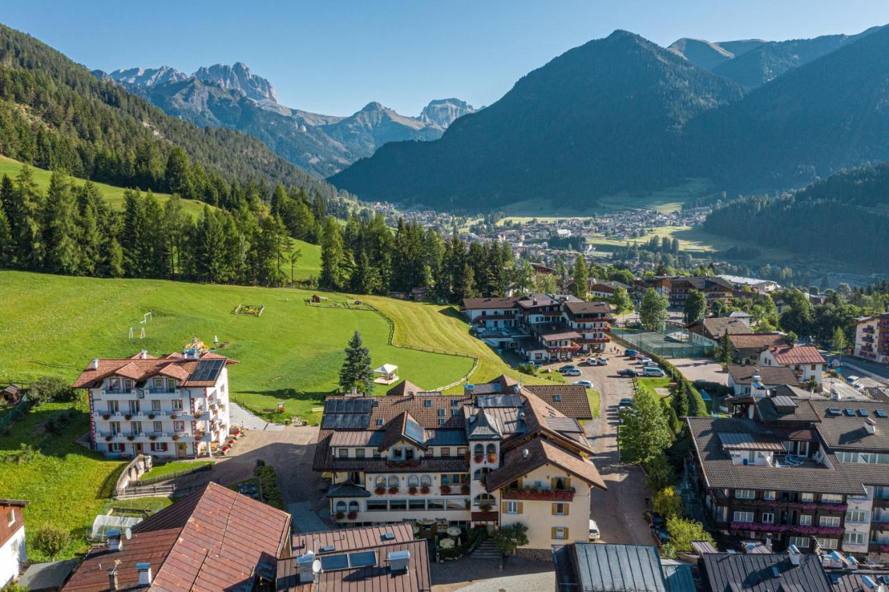 Mytime Hotels La Grotta Vigo di Fassa Eksteriør billede