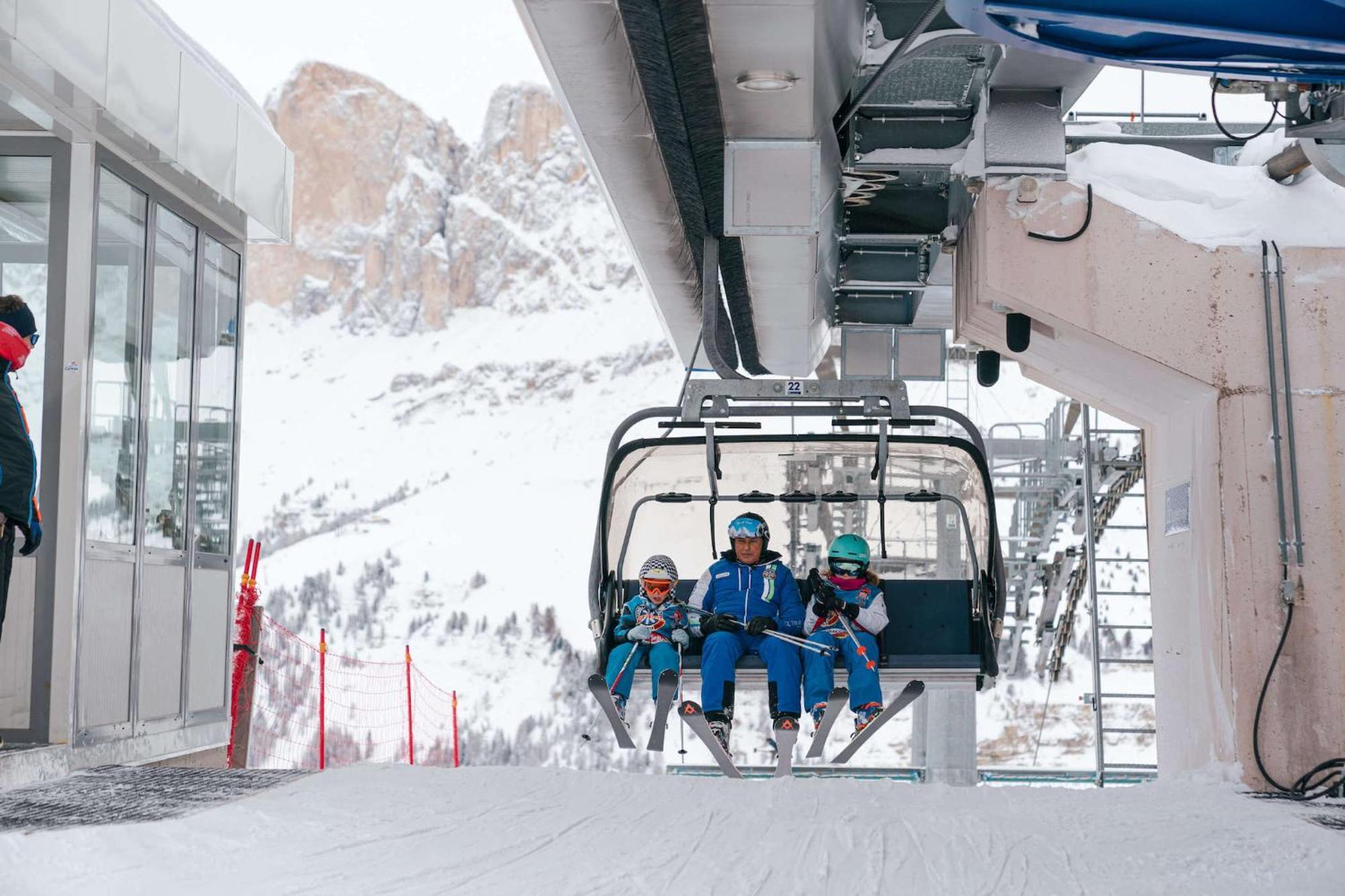 Mytime Hotels La Grotta Vigo di Fassa Eksteriør billede