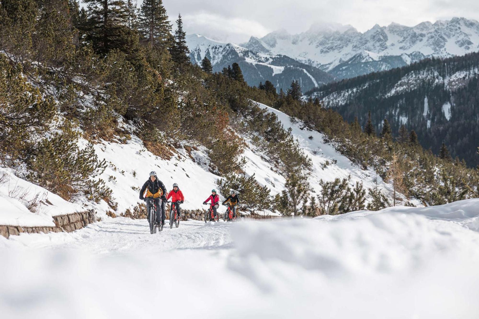 Mytime Hotels La Grotta Vigo di Fassa Eksteriør billede