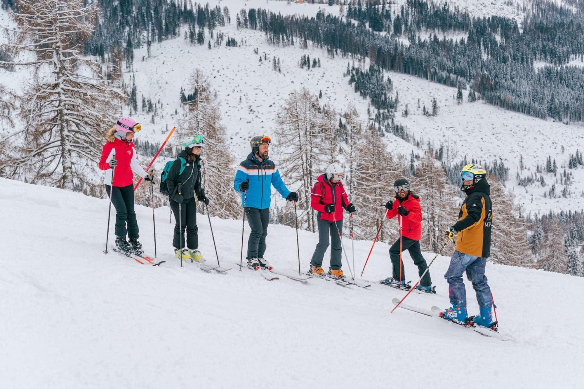 Mytime Hotels La Grotta Vigo di Fassa Eksteriør billede