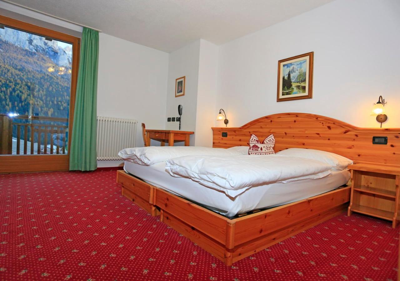 Mytime Hotels La Grotta Vigo di Fassa Værelse billede
