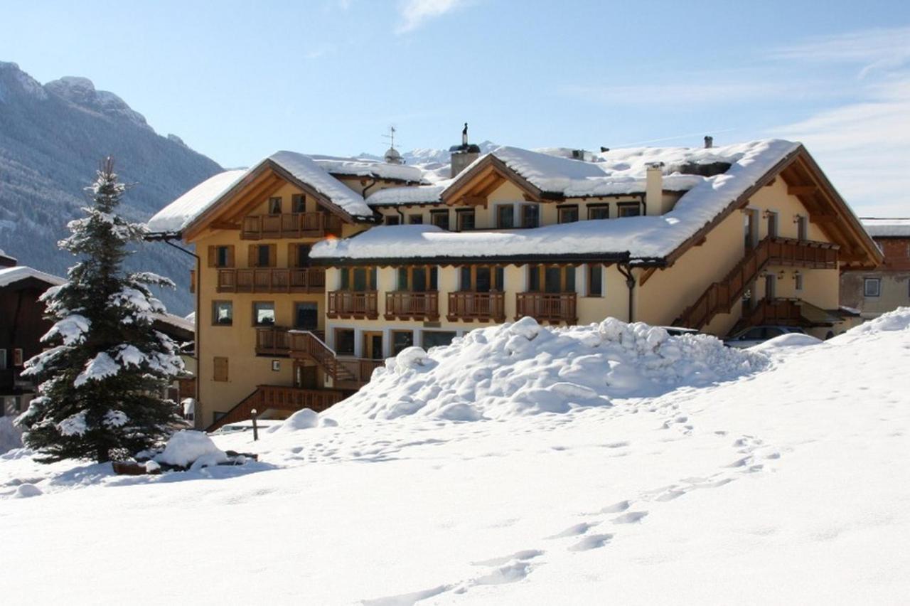 Mytime Hotels La Grotta Vigo di Fassa Eksteriør billede