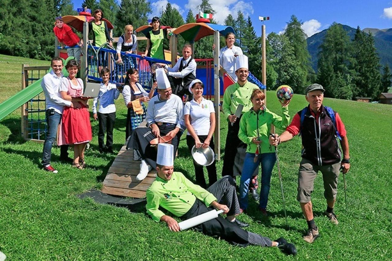 Mytime Hotels La Grotta Vigo di Fassa Eksteriør billede