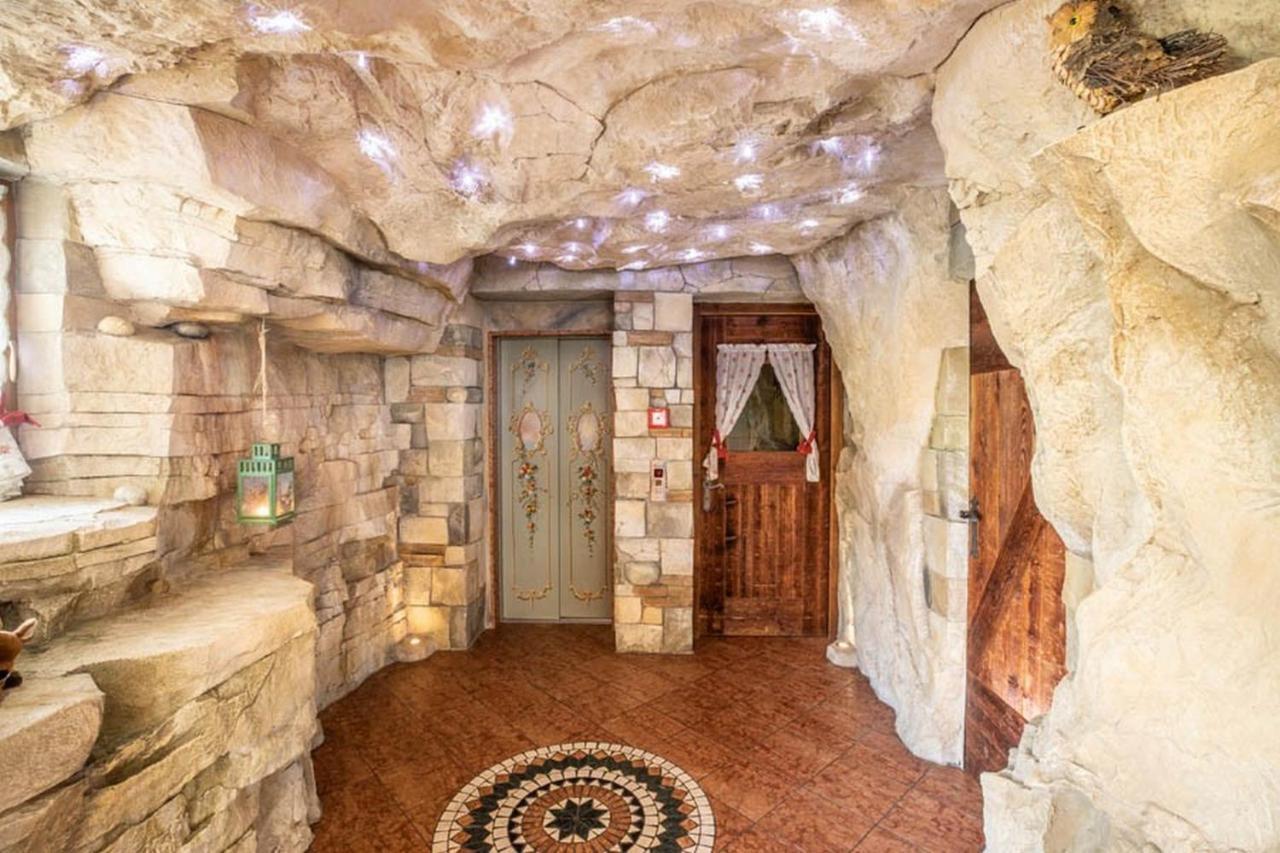 Mytime Hotels La Grotta Vigo di Fassa Eksteriør billede
