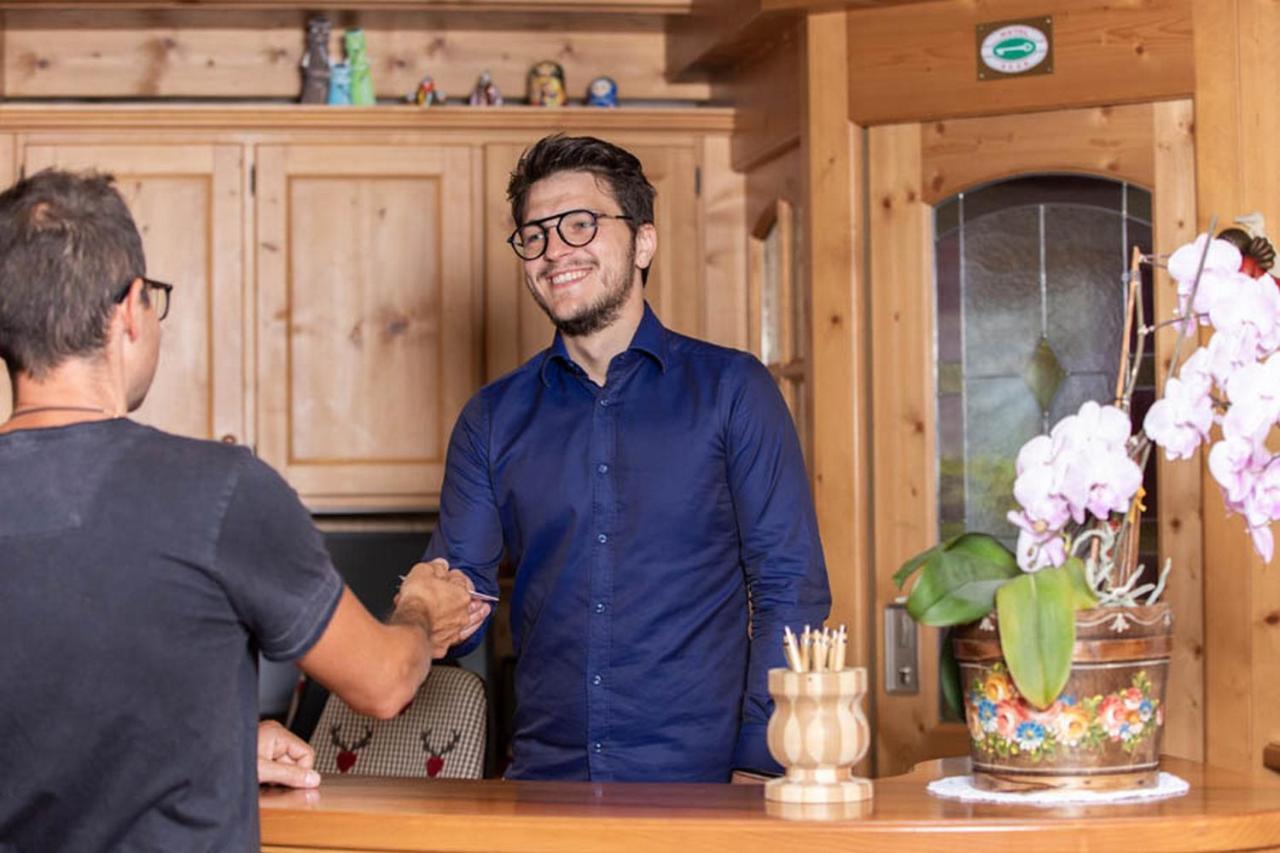 Mytime Hotels La Grotta Vigo di Fassa Eksteriør billede