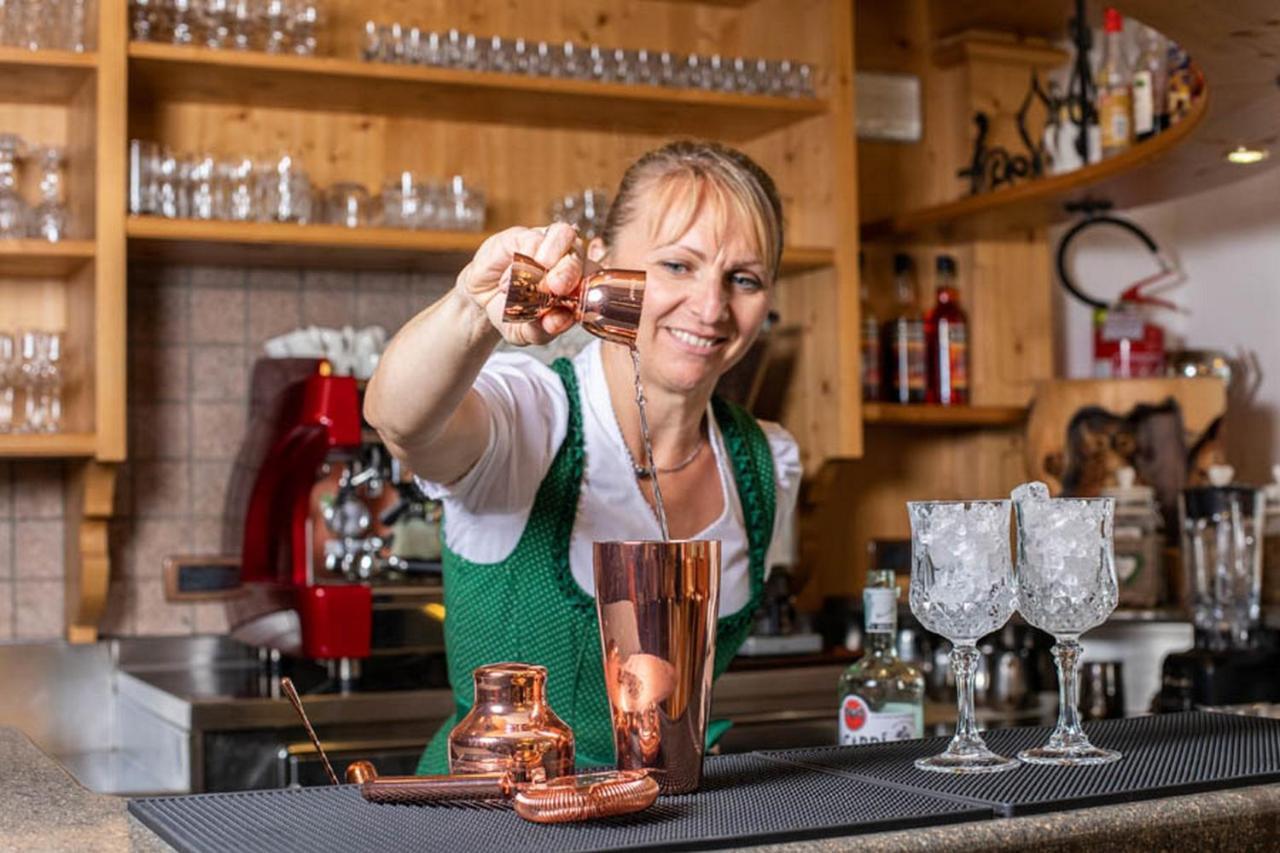 Mytime Hotels La Grotta Vigo di Fassa Eksteriør billede