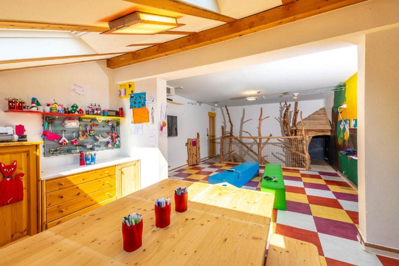 Mytime Hotels La Grotta Vigo di Fassa Eksteriør billede
